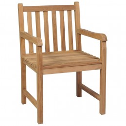 Acquista Sedie da Giardino 2 pz con Cuscini Verdi in Massello di Teak con riferimento GHV-3062735 della ditta GARDENHOME
