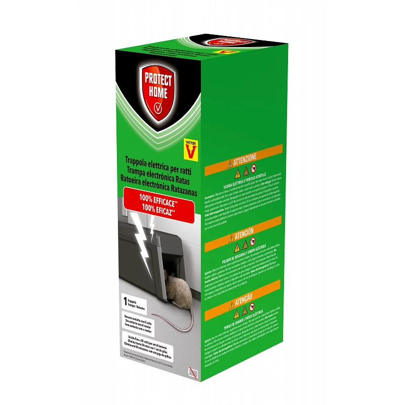 Acquista Trappola Elettrica Victor Per Ratti con riferimento 86600714 della ditta SBM life science