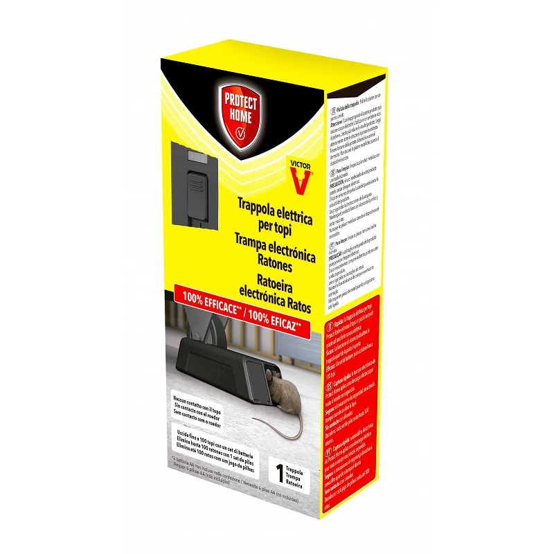 Acquista Trappola Elettrica Victor Per Topi con riferimento 86600712 della ditta SBM life science
