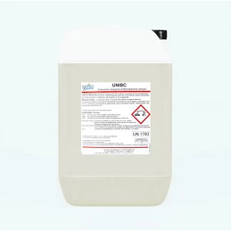Acquista Unibc Sanitizzante Strade Ambulanze Furgoni 25 l con riferimento UNIBC della ditta UNIRA SRL