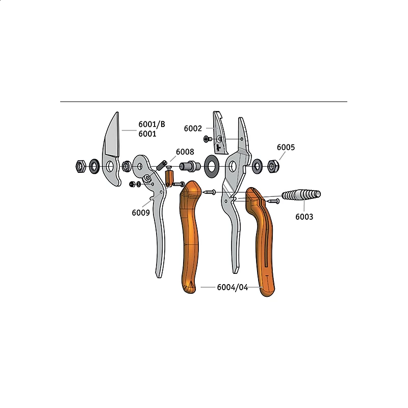 forbice da potatura lowe 9 107 forbice da potatura lowe 9 107
