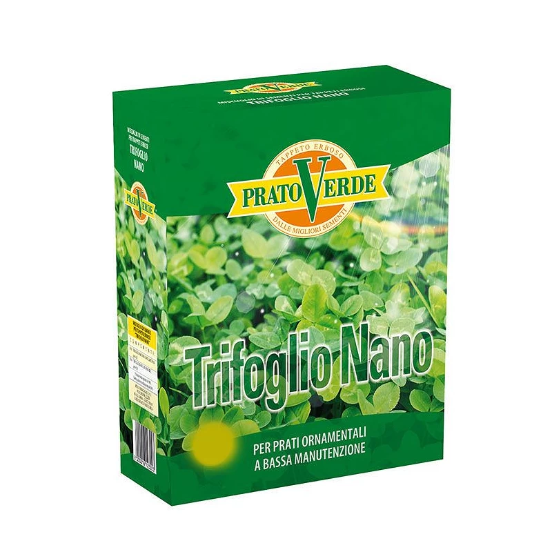 Acquista Trifoglio nano per prato 1 KG con riferimento TRIFO1000 della ditta Ferri Sementi