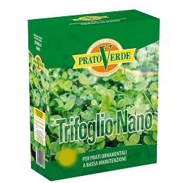 Acquista Trifoglio nano per prato 1 KG con riferimento TRIFO1000 della ditta Ferri Sementi