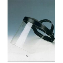 Acquista Visiera Policarbonato a Caschetto Regolabile Premium con riferimento K0721 della ditta KOMIPROTECT