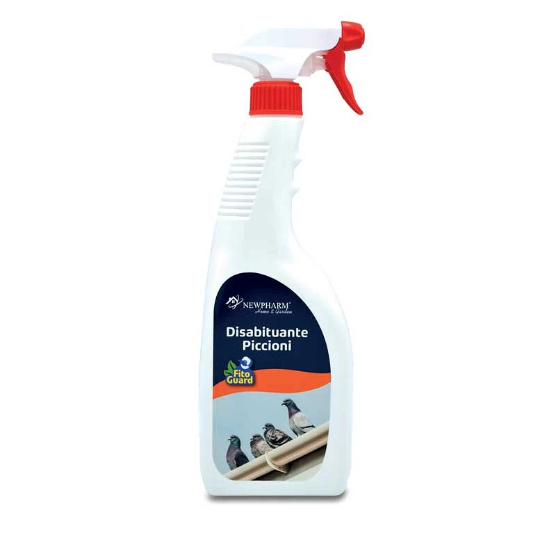 Acquista Disabituante Piccioni 750 ml con riferimento 409520 della ditta Newpharm
