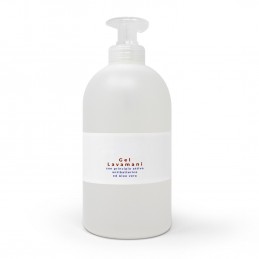 Acquista Igienizzante Mani Gel Alcolico 500 ml Senza Acqua con riferimento IGIGEL500 della ditta KOMIPROTECT