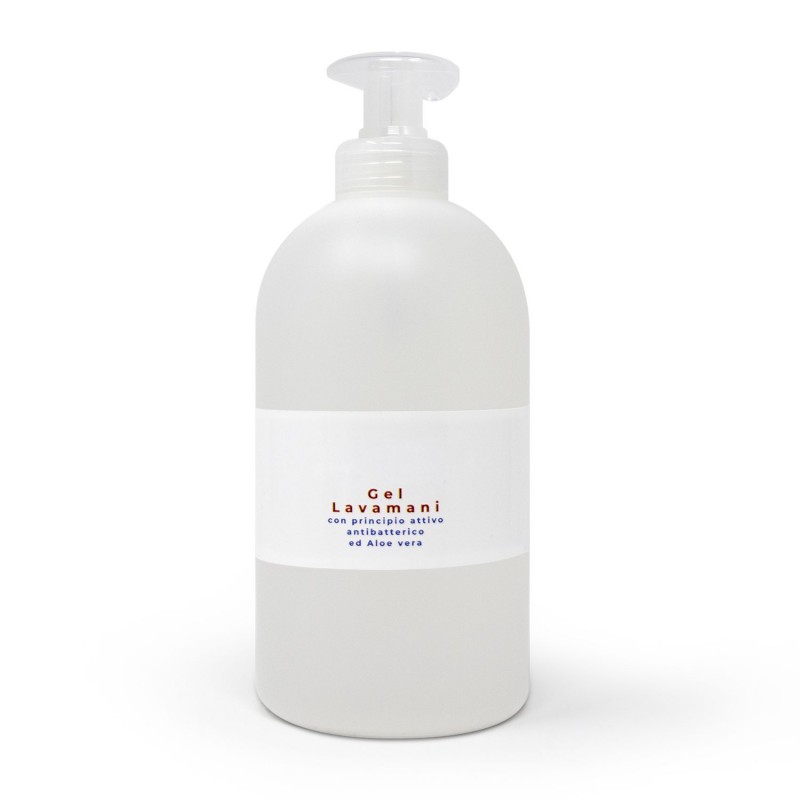 Acquista Igienizzante Mani Gel Alcolico 500 ml Senza Acqua con riferimento IGIGEL500 della ditta KOMIPROTECT