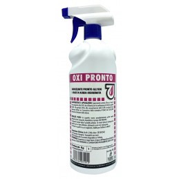Acquista Oxi Pronto Igienizzante Mascherine e Camici X 1 LT con riferimento OXIPRO della ditta UNIRA SRL