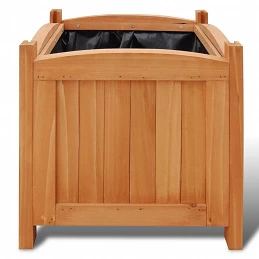 Acquista Letti Rialzati da Giardino 4 pz 30x30x30 cm con riferimento GHV-276010 della ditta GARDENHOME