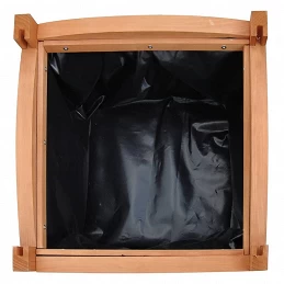 Acquista Letti Rialzati da Giardino 4 pz 30x30x30 cm con riferimento GHV-276010 della ditta GARDENHOME