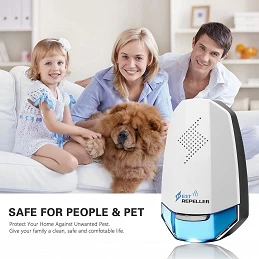 Acquista Pest Repeller repellente ultrasuoni con riferimento BM235 della ditta GARDENHOME
