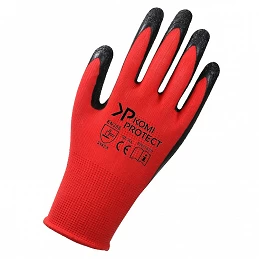 Acquista Guanti da lavoro Robusti Tag. 9/L Power Control (12 paia) con riferimento K754 della ditta KOMIPROTECT