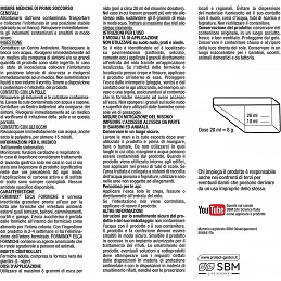 Acquista Forminix Esca Formiche 500 g con riferimento 86601038 della ditta SBM life science