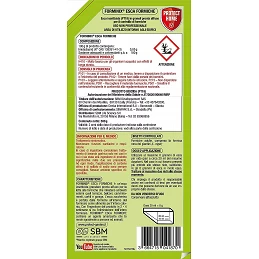 Acquista Forminix Esca Formiche 500 g con riferimento 86601038 della ditta SBM life science