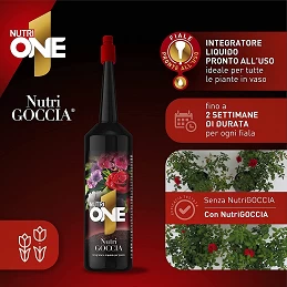 Acquista One Nutrigoccia Concime (6 Fiale) con riferimento 86601058 della ditta SBM life science