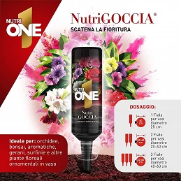 One Nutrigoccia Concime (6...