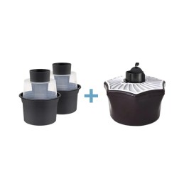 Acquista KIT1 Biogents Pacchetto Outdoor Bg-Gat + BG-Mosquitaire con riferimento BIOGKIT1 della ditta BIOGENTS