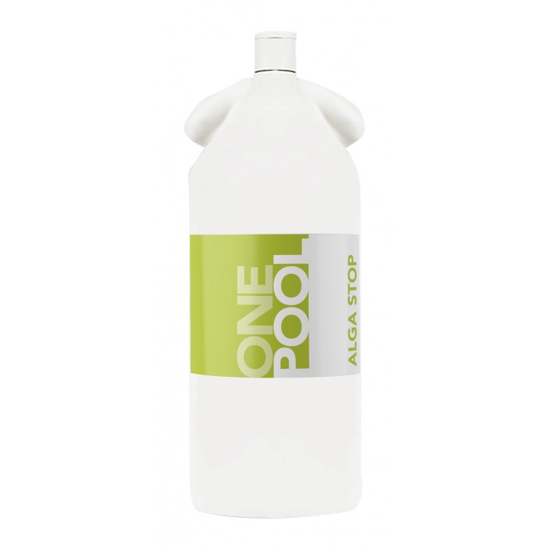 Acquista Alga Stop X 1 LT Onepool con riferimento OP849 della ditta UNIRA SRL