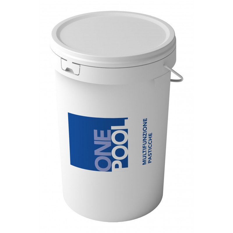 Acquista Multifunzione Pasticche 200 g x1 Kg Onepool con riferimento OP844 della ditta UNIRA SRL