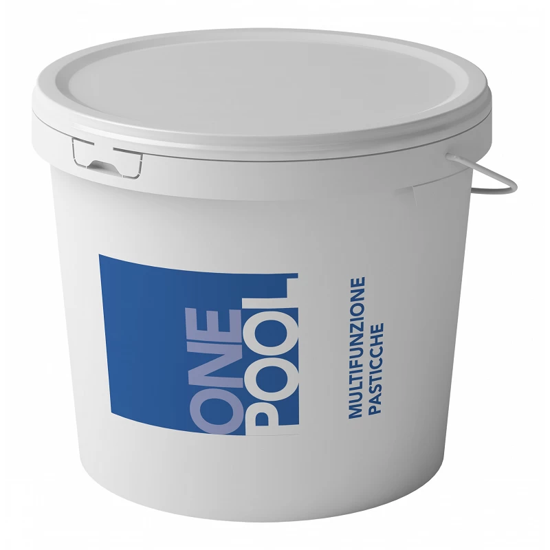 Acquista Multifunzione Pasticche 200 g X 5 Kg Onepool con riferimento OP845 della ditta UNIRA SRL