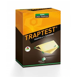 Acquista Isagro Traptest Lepidotteri Trappola Feromoni Tignoletta Della Vite (Lobesia botrana) con riferimento ISA003 della ditta ISAGRO