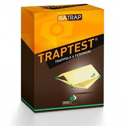 Acquista Isatrap Traptest Lepidotteri Trappola Feromoni Tignola Rigata (Cryptoblabes gnidiella) con riferimento ISA006 della ditta ISAGRO