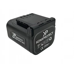 Acquista Batteria Ricambio per Argon 4 e Vega 2 da 4 AH 16,8 v con riferimento K621 della ditta KOMIPROTECT