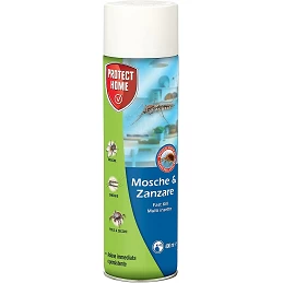 Acquista Fast Kill spray Mosche e Zanzare e Acari 500 ml con riferimento 86601124 della ditta SBM life science