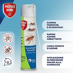 Acquista Fastion Spray Scarafaggi e Formiche 400 ml con riferimento 86601123 della ditta SBM life science