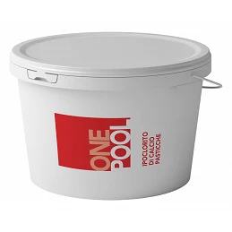 Acquista Ipoclorito di Calcio Pasticche 200 g X 10 Kg Onepool con riferimento OP858 della ditta UNIRA SRL