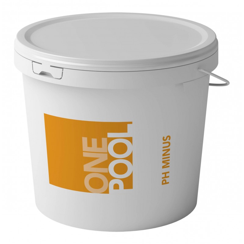 Acquista PH Minus X 6 Kg Onepool con riferimento OP854 della ditta UNIRA SRL