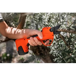 Acquista Forbice Elettrica Vulcano E-25 TR Stocker Taglio 25 mm con riferimento 310 della ditta Stocker