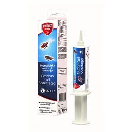 Acquista Fastion Gel Scarafaggi esca 20 g con riferimento 86600807 della ditta SBM life science