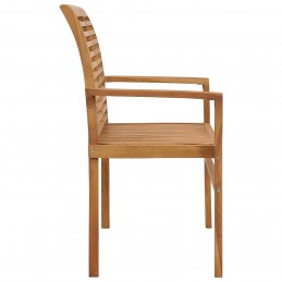 Acquista Panca da Giardino 112 cm in Legno Massello di Teak con riferimento GHV-47407 della ditta GARDENHOME