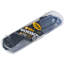Acquista Seghetto Silky Gomboy 21 cm con riferimento 1529 della ditta SILKY JAPAN