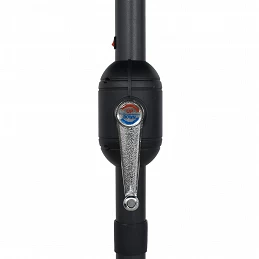 Acquista Ombrellone con Luci a LED e Palo in Alluminio 270 cm Antracite con riferimento GHV-47354 della ditta GARDENHOME