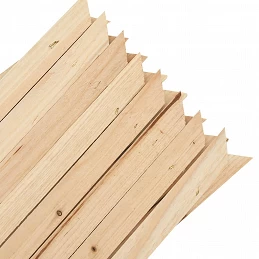 Acquista Recinzione a Traliccio 5 pz in Legno di Abete 180x60 cm con riferimento GHV-47240 della ditta GARDENHOME