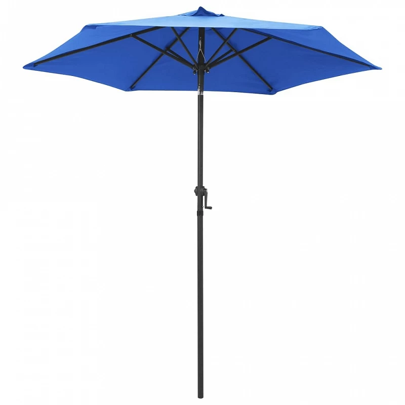Acquista Ombrellone Blu 200x211 cm in Alluminio con riferimento GHV-47211 della ditta GARDENHOME