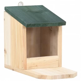 Acquista Casette per Scoiattoli 4 pz in Legno di Abete con riferimento GHV-47231 della ditta GARDENHOME