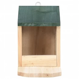 Acquista Casette per Scoiattoli 4 pz in Legno di Abete con riferimento GHV-47231 della ditta GARDENHOME