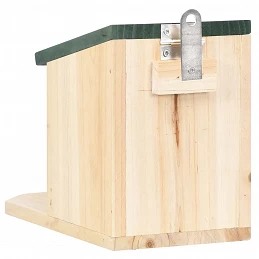 Acquista Casette per Scoiattoli 4 pz in Legno di Abete con riferimento GHV-47231 della ditta GARDENHOME