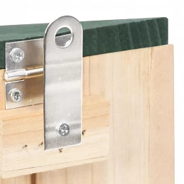 Acquista Casette per Scoiattoli 4 pz in Legno di Abete con riferimento GHV-47231 della ditta GARDENHOME