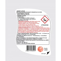 Acquista Sanium AL Insetticida Sistemico 800 ml con riferimento 86600825 della ditta SBM life science