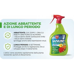 Acquista Sanium AL Insetticida Sistemico 800 ml con riferimento 86600825 della ditta SBM life science