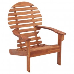 Sedia Adirondack in Legno...