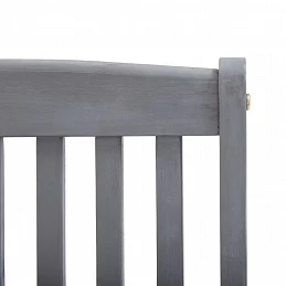 Acquista Sedie da Giardino Pieghevoli 4 pz in Legno Massello d'Acacia con riferimento GHV-46334 della ditta GARDENHOME