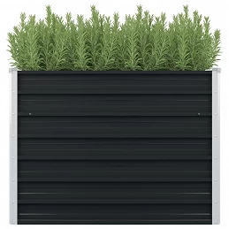 Fioriera Rialzata Antracite...