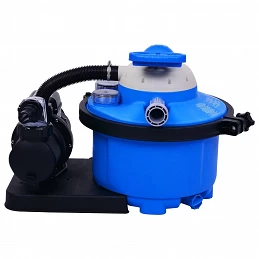Acquista Pompa con Filtro a Sabbia con Timer 450 W 25 L con riferimento GHV-92291 della ditta GARDENHOME