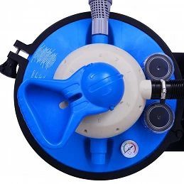 Acquista Pompa con Filtro a Sabbia con Timer 450 W 25 L con riferimento GHV-92291 della ditta GARDENHOME