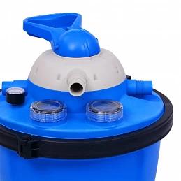 Acquista Pompa con Filtro a Sabbia con Timer 550 W 50 L con riferimento GHV-92292 della ditta GARDENHOME